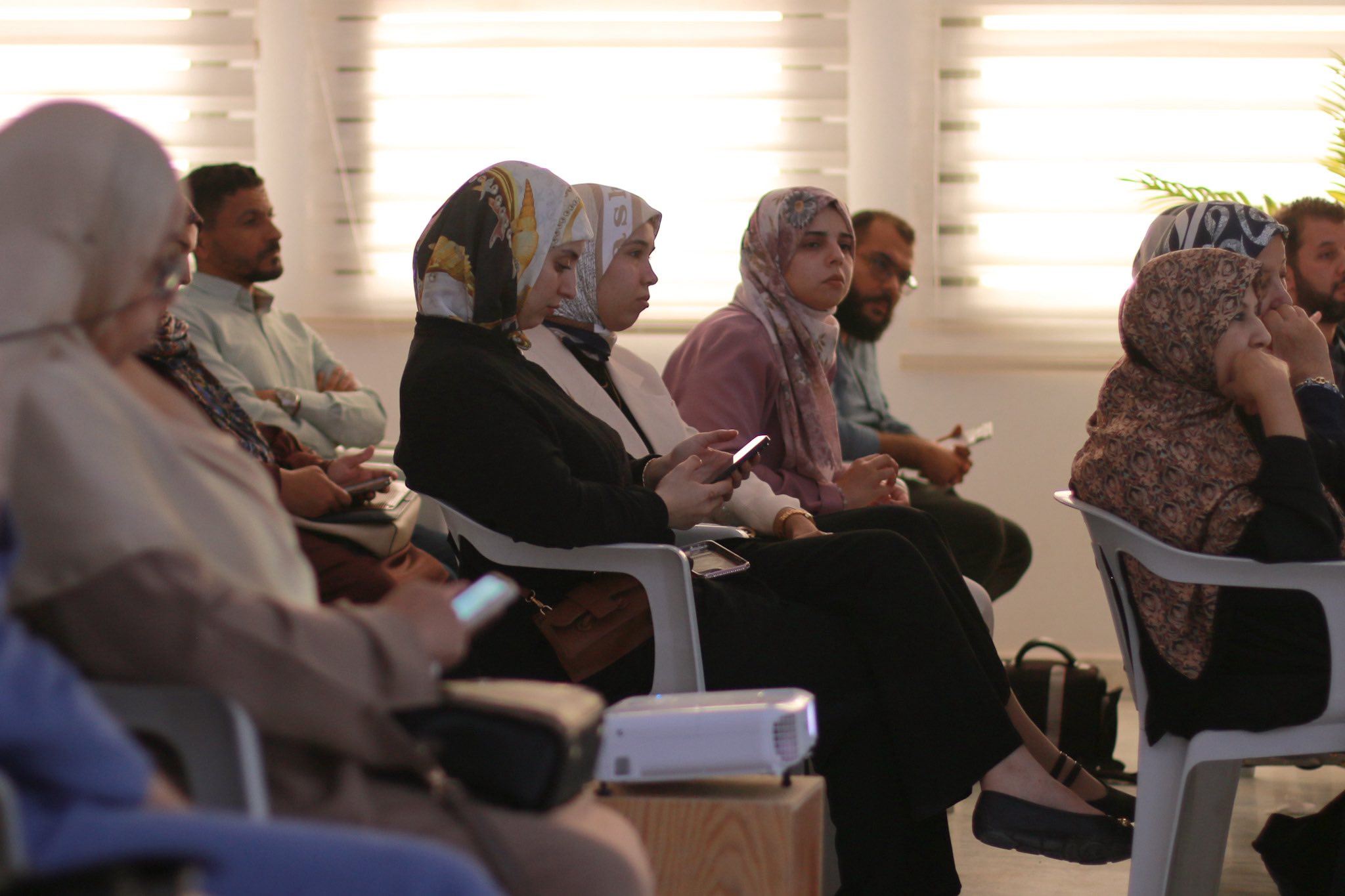 لقاء حواري مع المهندس المعماري نوري سالم اعويطي عن سيرة رحلة مهنية 